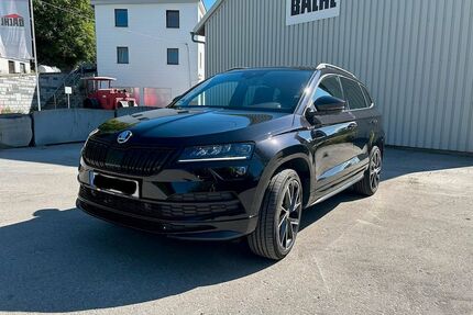 Skoda Karoq Gebrauchtwagen