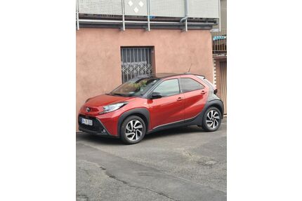 Toyota Aygo (X) Gebrauchtwagen