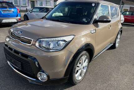 Kia Soul Gebrauchtwagen