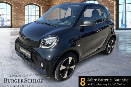 Smart ForTwo Gebrauchtwagen