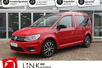 VW Caddy Gebrauchtwagen