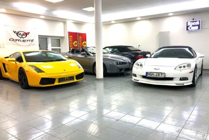 Corvette C6 Gebrauchtwagen
