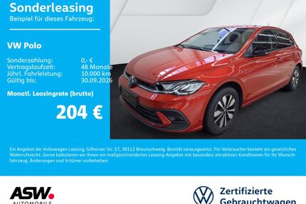 VW Polo Gebrauchtwagen