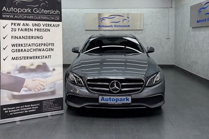 Mercedes-Benz E 220 Gebrauchtwagen