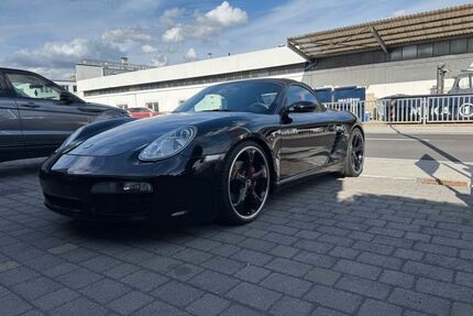 Porsche Boxster Gebrauchtwagen