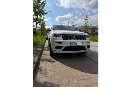 Jeep Grand Cherokee Gebrauchtwagen
