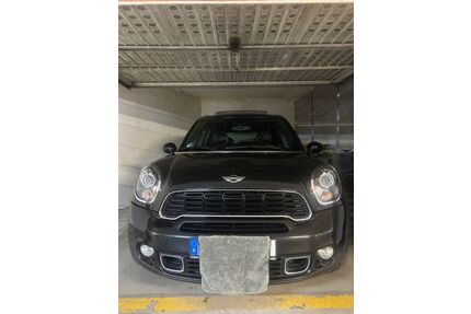 Mini Cooper SD Countryman Gebrauchtwagen