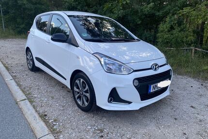 Hyundai i10 Gebrauchtwagen