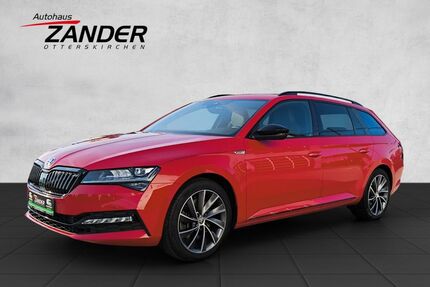 Skoda Superb Gebrauchtwagen