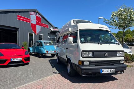 VW T3 andere Gebrauchtwagen