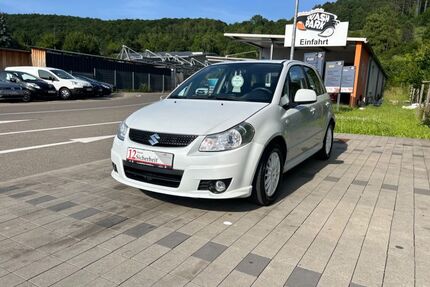Suzuki SX4 Gebrauchtwagen