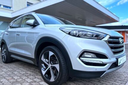 Hyundai TUCSON Gebrauchtwagen
