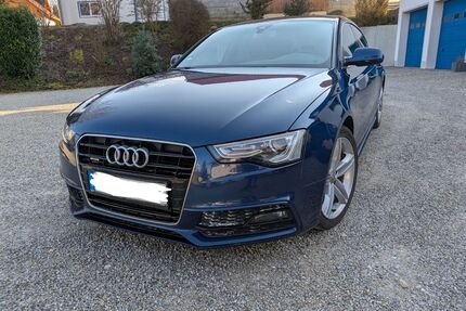 Audi A5 Gebrauchtwagen