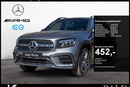 Mercedes-Benz GLB 220 Gebrauchtwagen