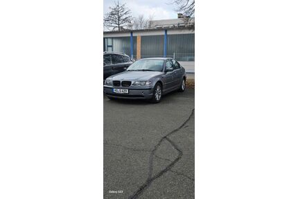 BMW 320 Gebrauchtwagen