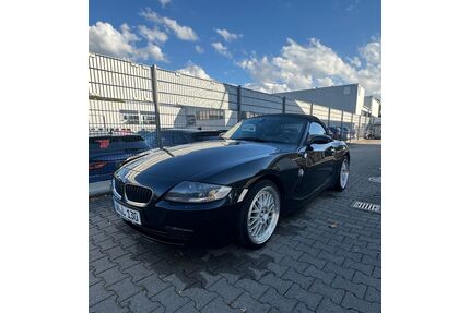 BMW Z4 Gebrauchtwagen
