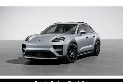 Porsche Macan Gebrauchtwagen