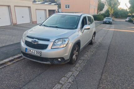Chevrolet Orlando Gebrauchtwagen