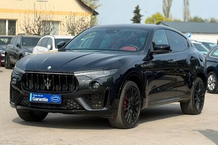Maserati Levante Gebrauchtwagen