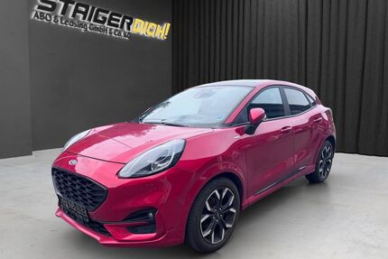 Ford Puma Gebrauchtwagen