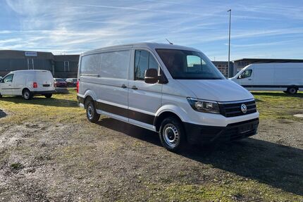 VW Crafter Gebrauchtwagen