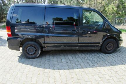 Mercedes-Benz Vito Gebrauchtwagen