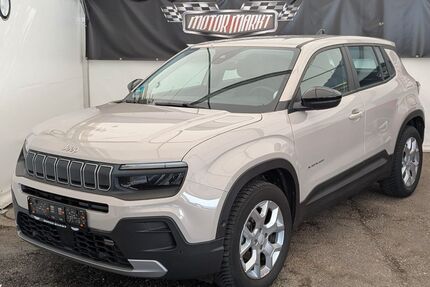 Jeep Avenger Gebrauchtwagen