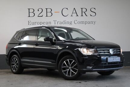 VW Tiguan Allspace Gebrauchtwagen