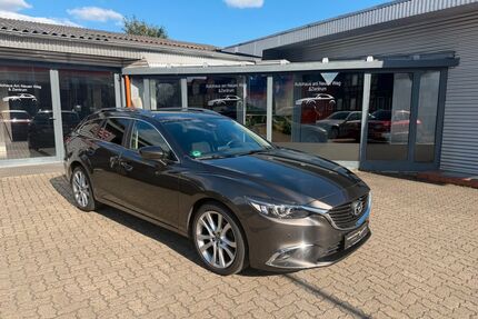 Mazda 6 Gebrauchtwagen