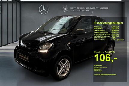 Smart ForFour Gebrauchtwagen