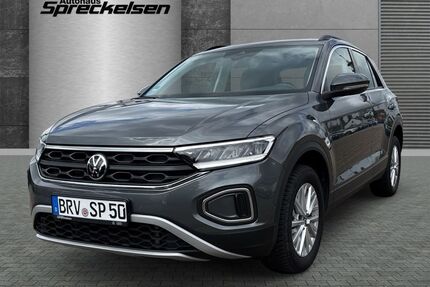 VW T-Roc Gebrauchtwagen