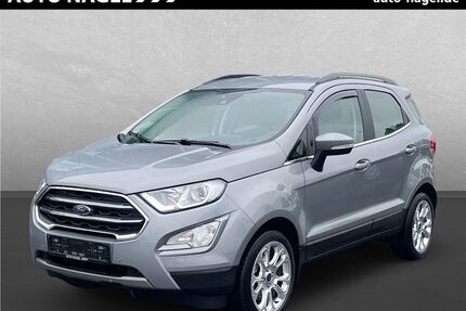 Ford EcoSport Gebrauchtwagen