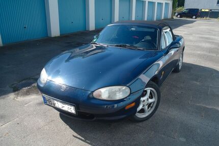 Mazda MX-5 Gebrauchtwagen
