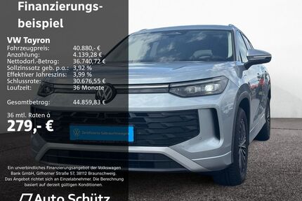 VW Tayron Gebrauchtwagen