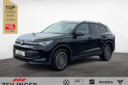 VW Tiguan Gebrauchtwagen