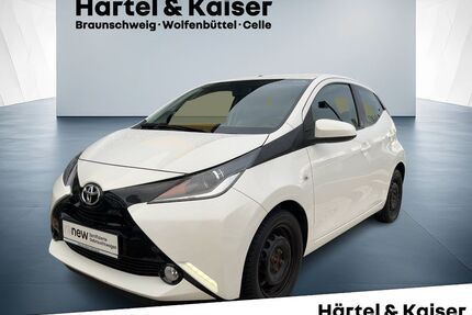 Toyota Aygo (X) Gebrauchtwagen