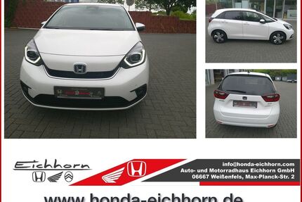 Honda Jazz Gebrauchtwagen