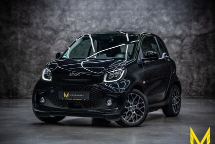 Smart ForTwo Gebrauchtwagen
