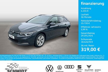 VW Golf Gebrauchtwagen