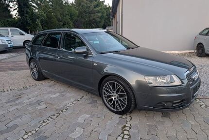 Audi A6 Gebrauchtwagen