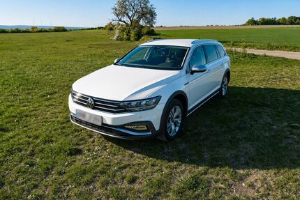 VW Passat Alltrack Gebrauchtwagen