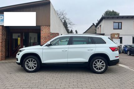 Skoda Kodiaq Gebrauchtwagen