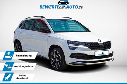 Skoda Karoq Gebrauchtwagen