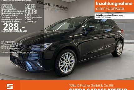Seat Ibiza Gebrauchtwagen