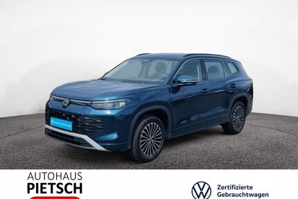 VW Tayron Gebrauchtwagen