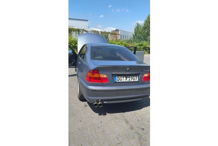 BMW 320 Gebrauchtwagen