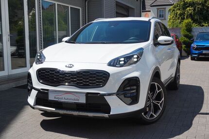 Kia Sportage Gebrauchtwagen