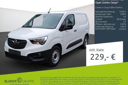 Opel Combo Gebrauchtwagen