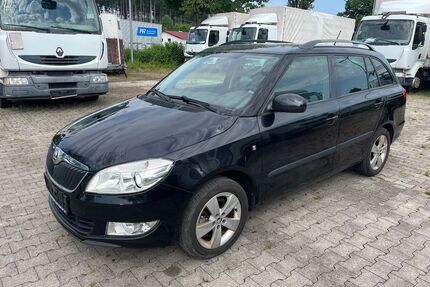 Skoda Fabia Gebrauchtwagen