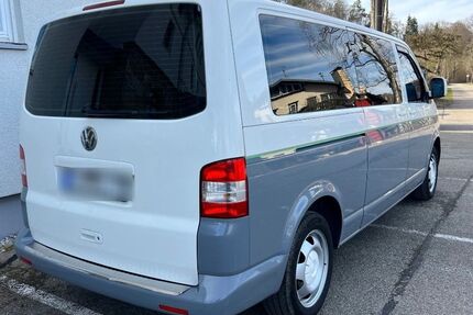 VW T5 Caravelle Gebrauchtwagen